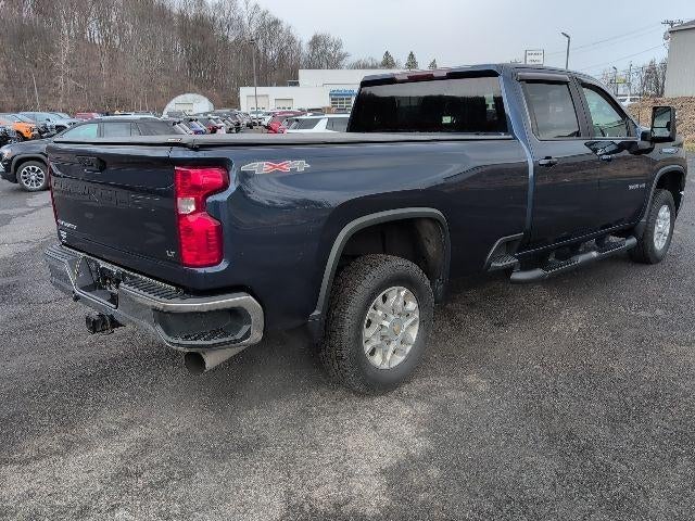 2021 Chevrolet Silverado 3500 HD LT