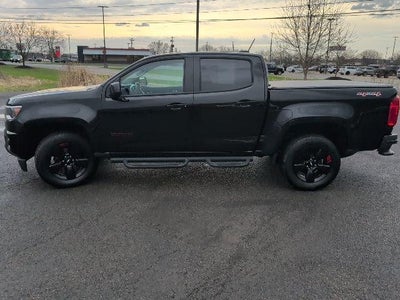 2020 Chevrolet Colorado LT
