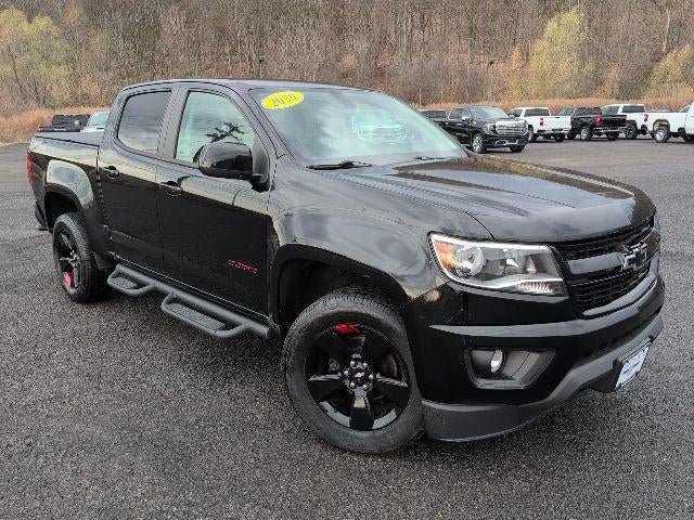 2020 Chevrolet Colorado LT