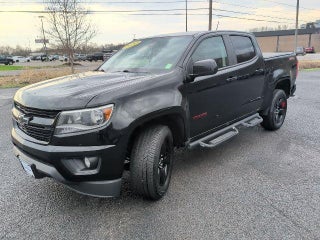 2020 Chevrolet Colorado 4WD LT