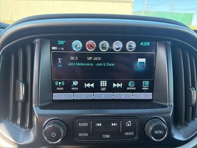 2018 Chevrolet Colorado 4WD Z71