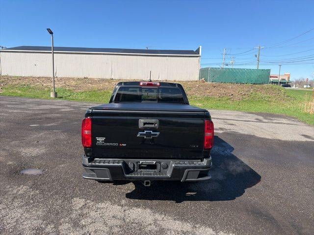 2018 Chevrolet Colorado 4WD Z71