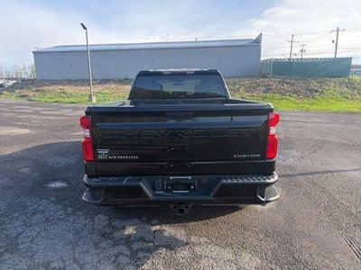 2019 Chevrolet Silverado 1500 Custom