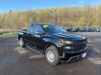 2019 Chevrolet Silverado 1500 Custom