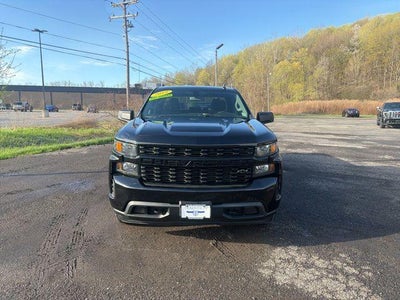 2019 Chevrolet Silverado 1500 Custom