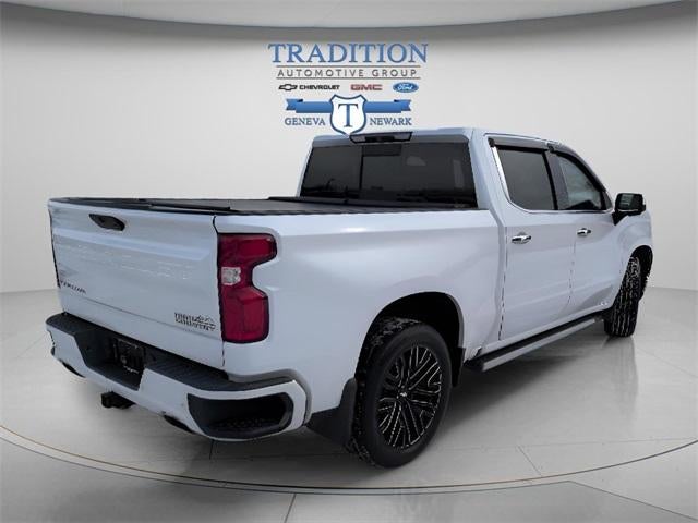 2019 Chevrolet Silverado 1500 High Country