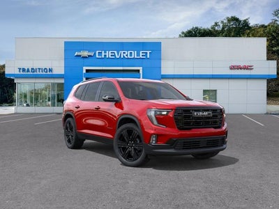 2027 GMC Acadia Elevation