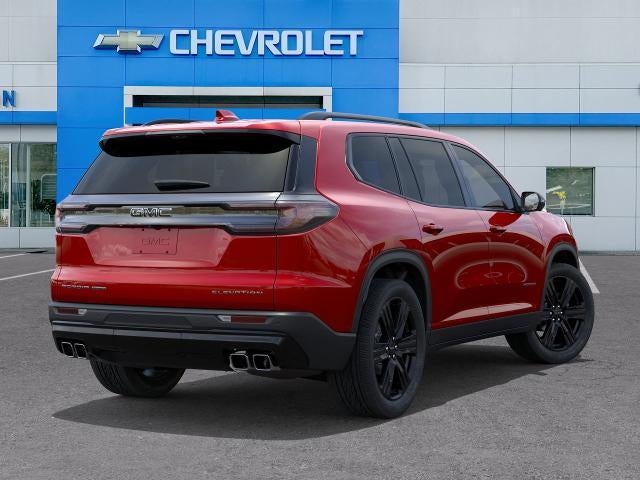 2027 GMC Acadia Elevation
