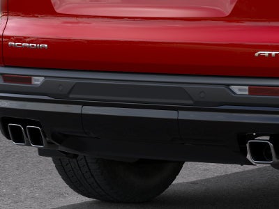2027 GMC Acadia AT4