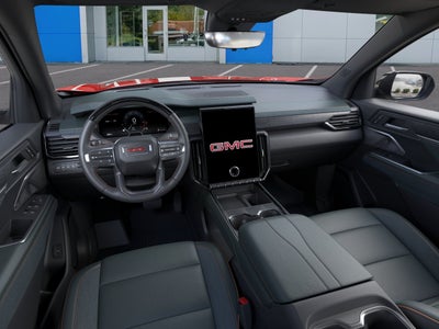 2027 GMC Acadia AT4