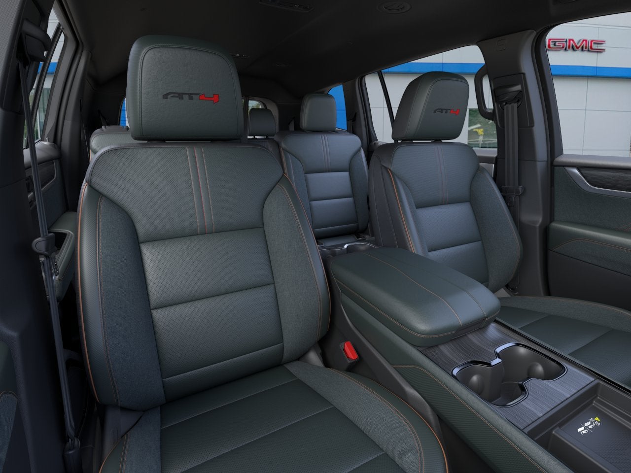 2027 GMC Acadia AT4