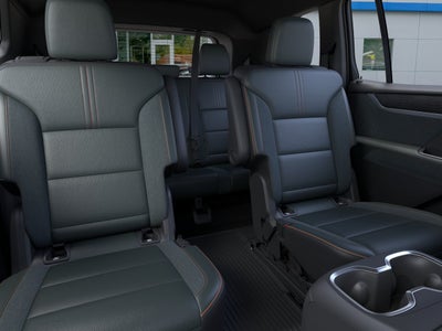 2027 GMC Acadia AT4