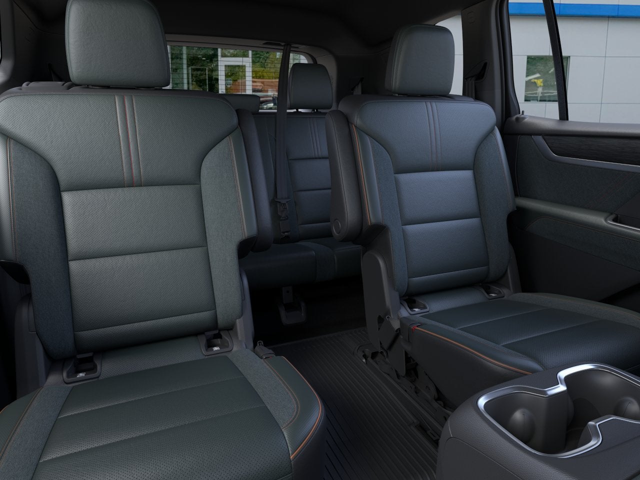 2027 GMC Acadia AT4