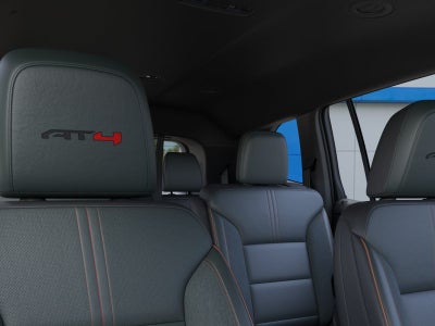 2027 GMC Acadia AT4