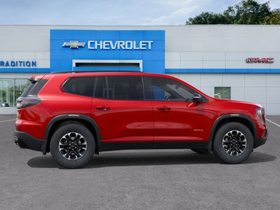 2027 GMC Acadia AT4