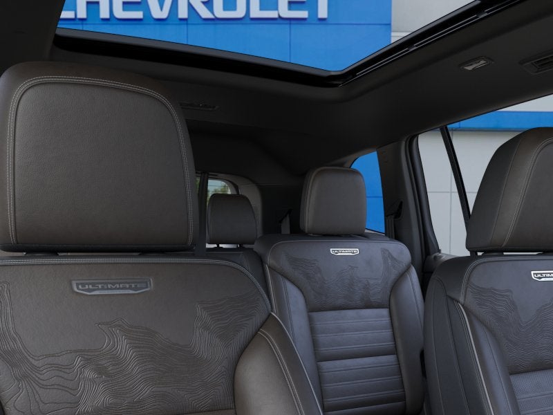2027 GMC Acadia Denali Ultimate