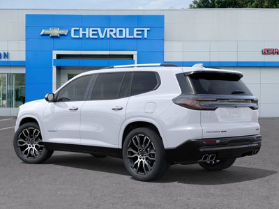 2027 GMC Acadia Denali Ultimate