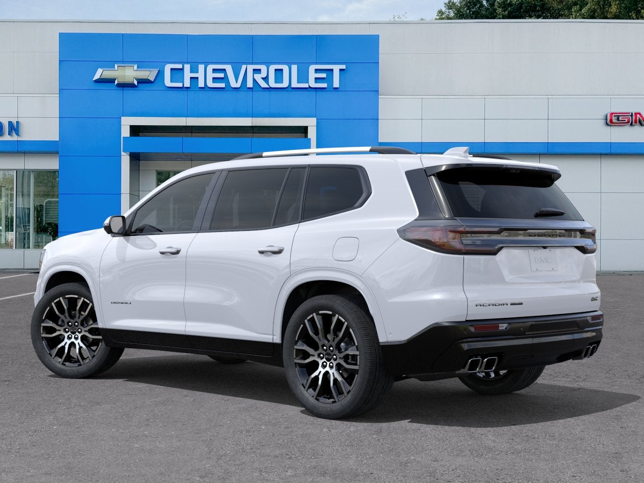 2027 GMC Acadia Denali Ultimate