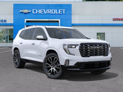 2027 GMC Acadia Denali Ultimate