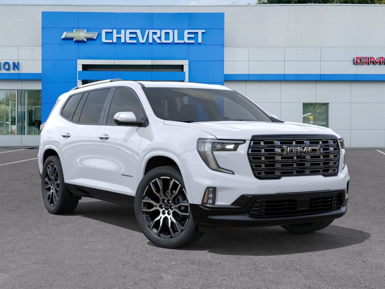 2027 GMC Acadia Denali Ultimate