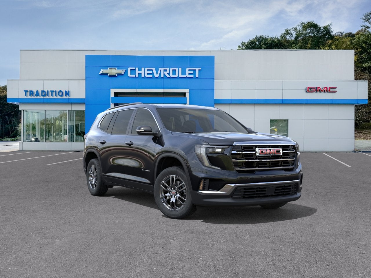 2026 GMC Acadia Elevation - Photo 25