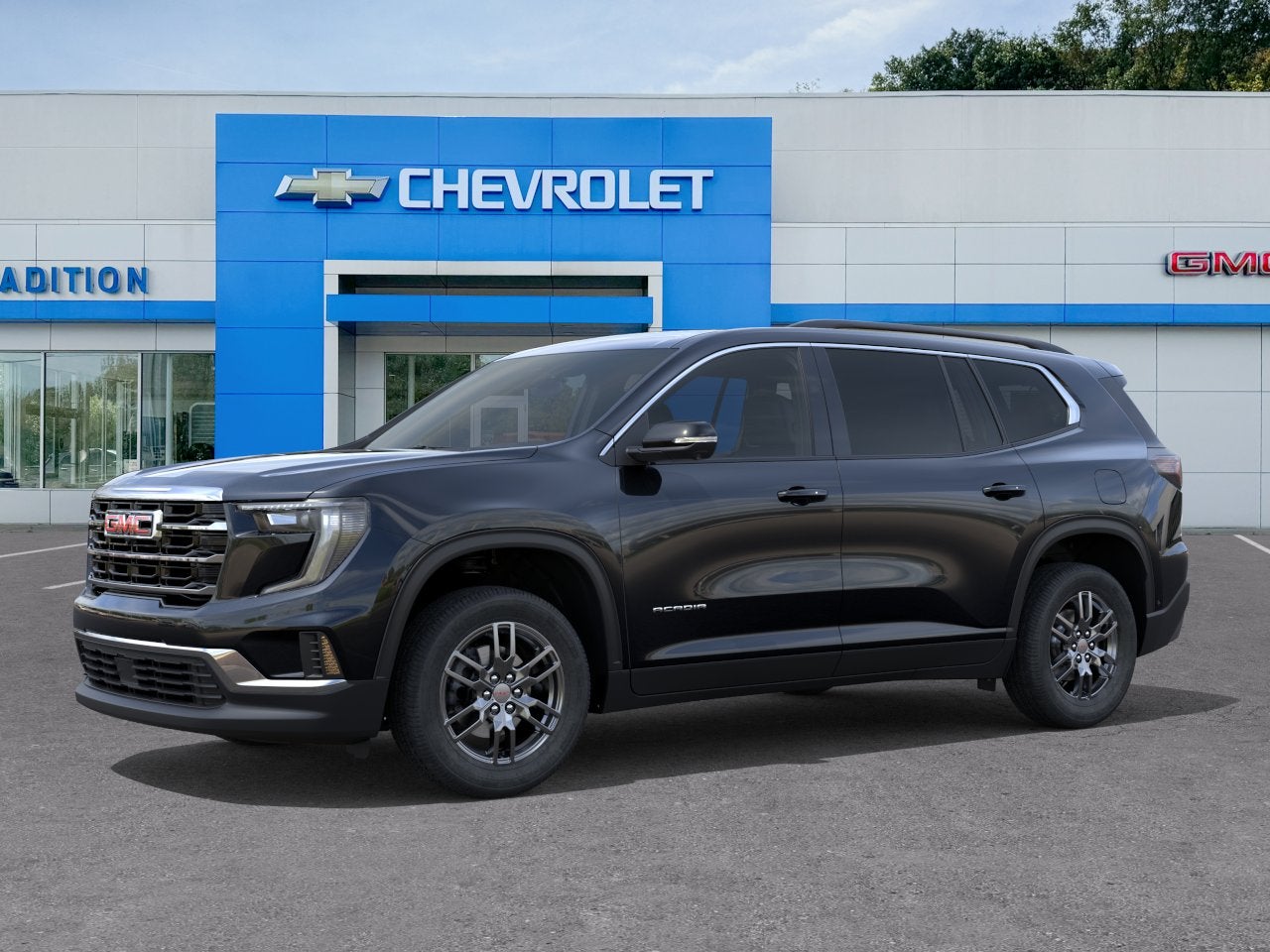 2026 GMC Acadia Elevation - Photo 26
