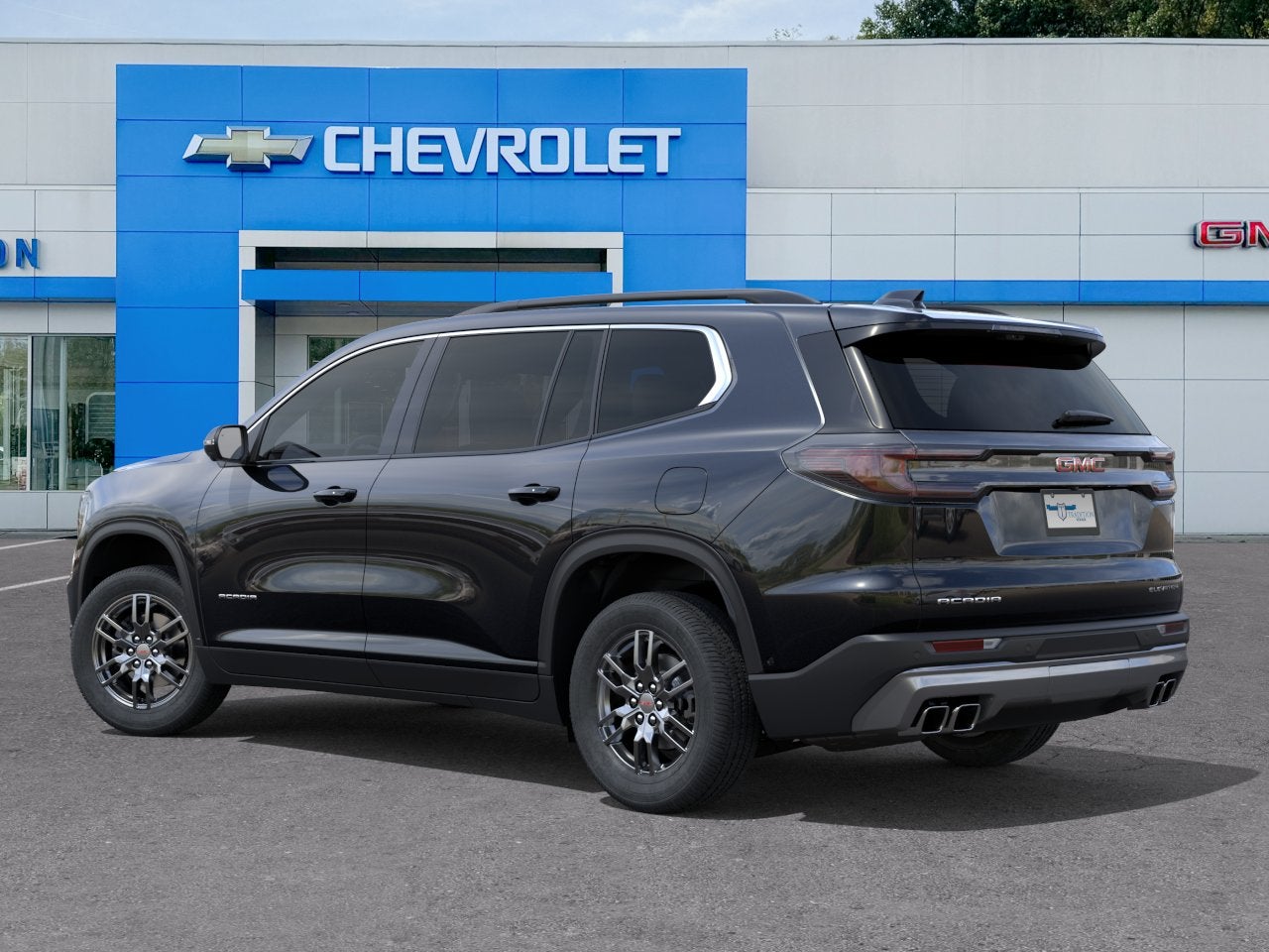 2026 GMC Acadia Elevation - Photo 27