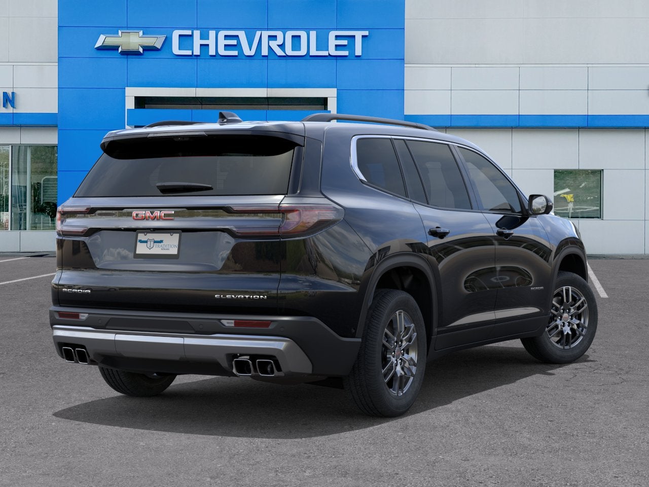 2026 GMC Acadia Elevation - Photo 28