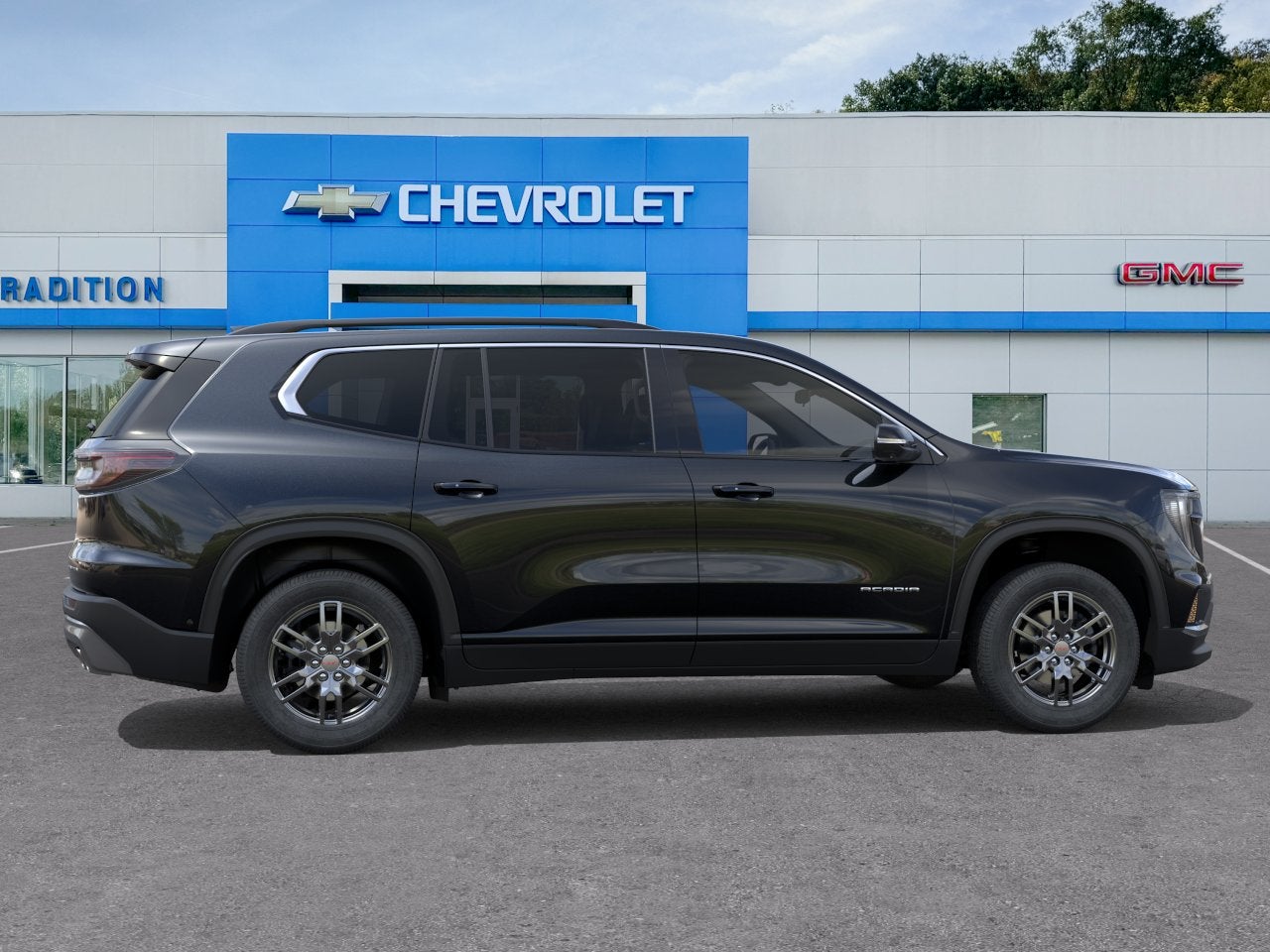 2026 GMC Acadia Elevation - Photo 29