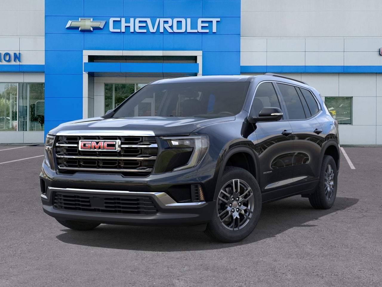 2026 GMC Acadia Elevation - Photo 30