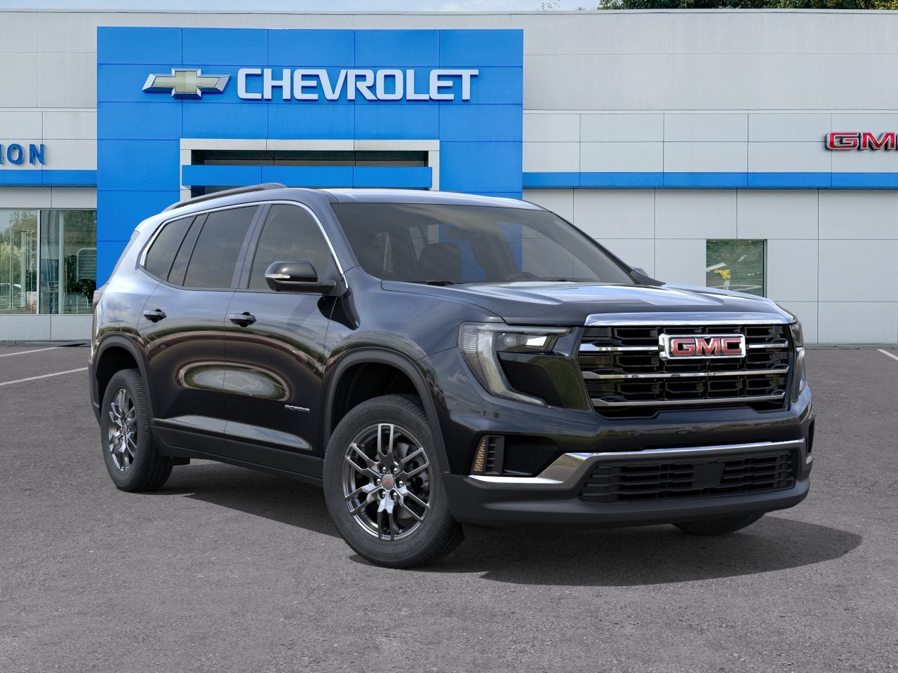 2026 GMC Acadia Elevation - Photo 31