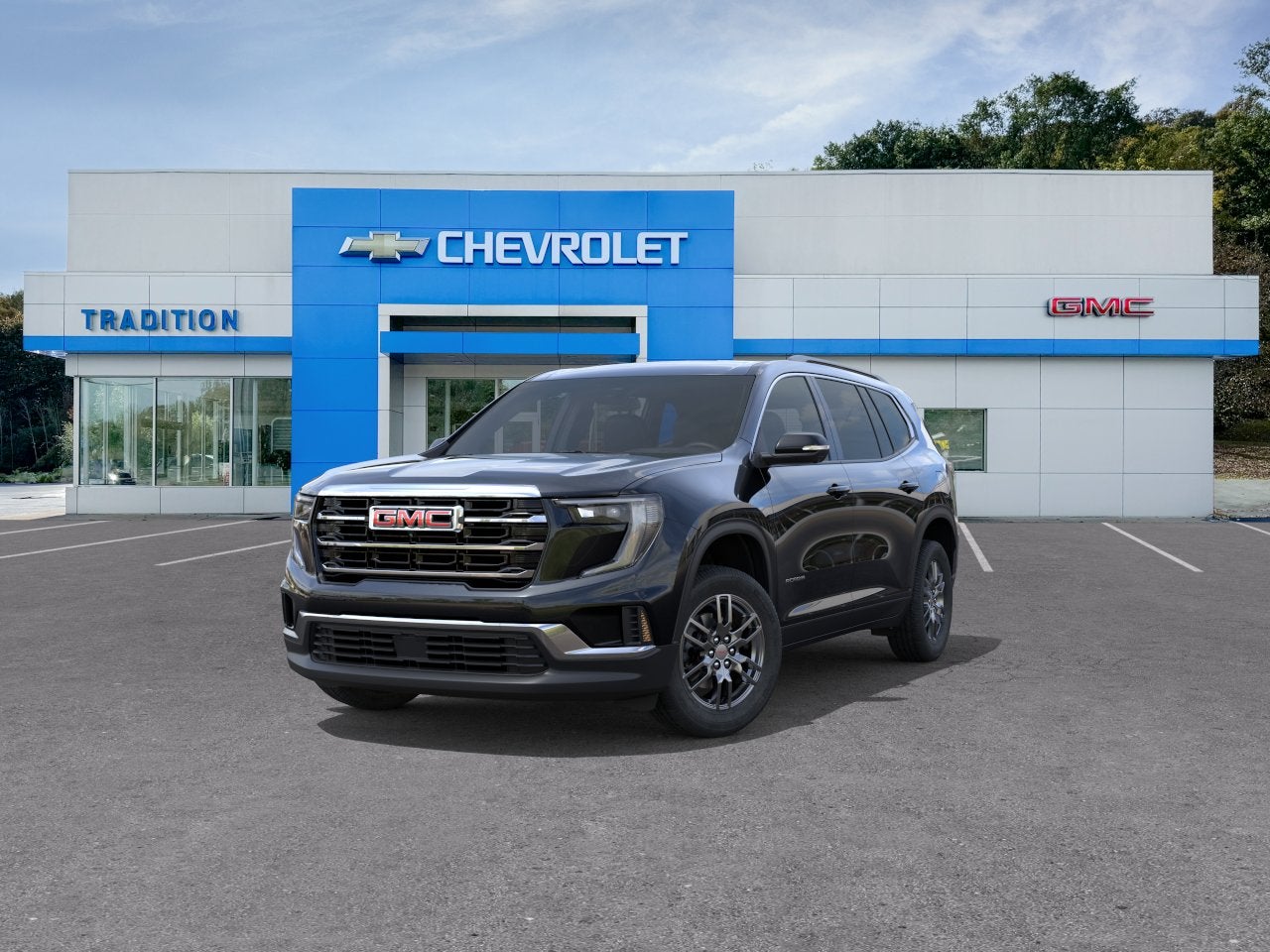 2026 GMC Acadia Elevation - Photo 32