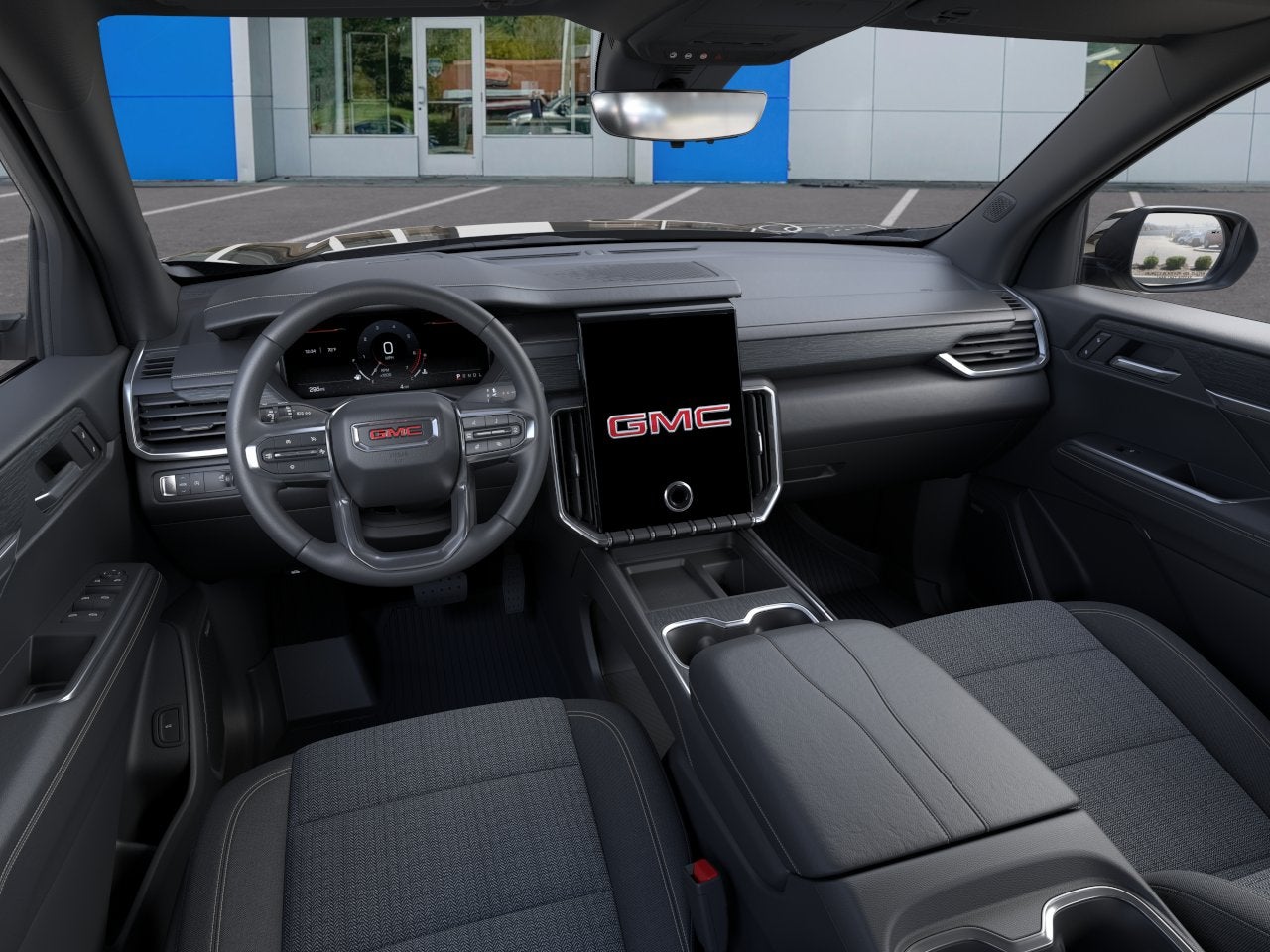 2026 GMC Acadia Elevation - Photo 39