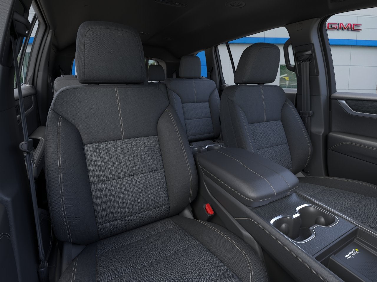 2026 GMC Acadia Elevation - Photo 40