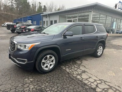 2019 GMC Acadia SLE