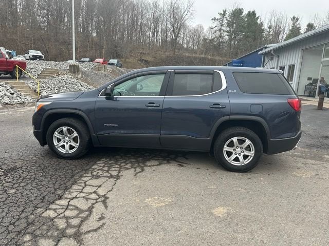 2019 GMC Acadia SLE