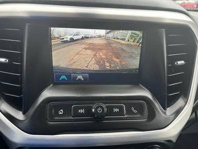 2019 GMC Acadia SLE