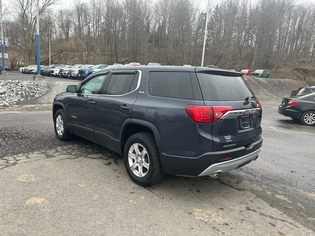 2019 GMC Acadia SLE