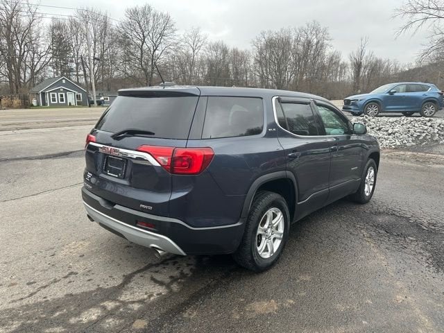 2019 GMC Acadia SLE