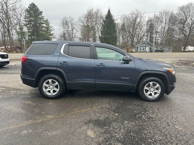 2019 GMC Acadia SLE