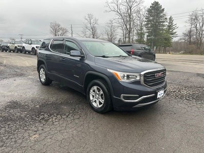 2019 GMC Acadia SLE