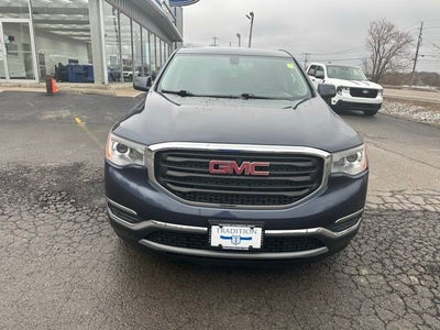 2019 GMC Acadia SLE
