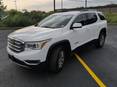 2019 GMC Acadia SLE