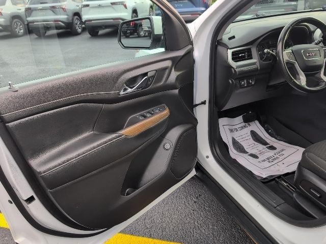 2019 GMC Acadia SLE