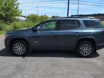 2019 GMC Acadia SLE