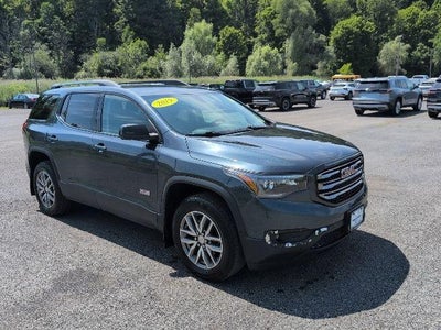 2019 GMC Acadia SLE