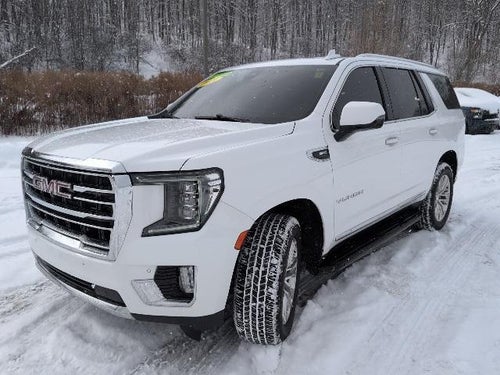 2021 GMC Yukon SLT