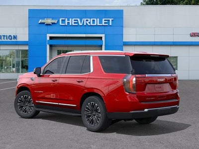 2026 GMC Yukon Elevation
