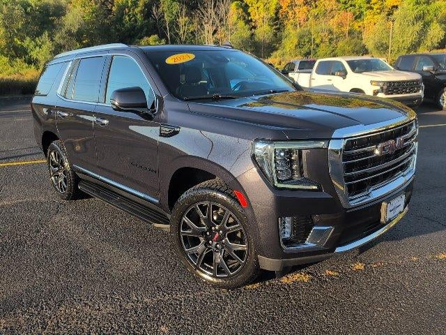 2024 GMC Yukon SLT