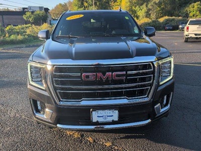 2024 GMC Yukon SLT